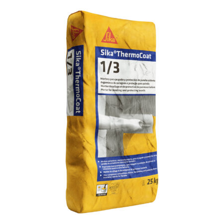 Sika ThermoCoat®-1/3 branco 25 kg