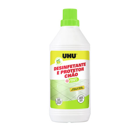 UHU DESINFETANTE E PROTETOR DE CHÃO 900 ML