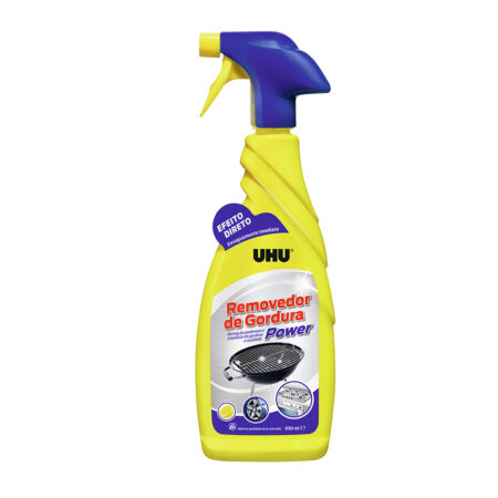 UHU REMOVEDOR DE GORDURA POWER 650 ML