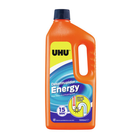 UHU DESENTUPIDOR ENERGY 1 L