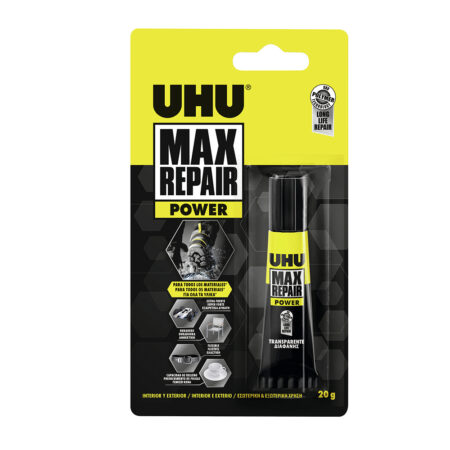 UHU COLA MAX REPAIR 20 G