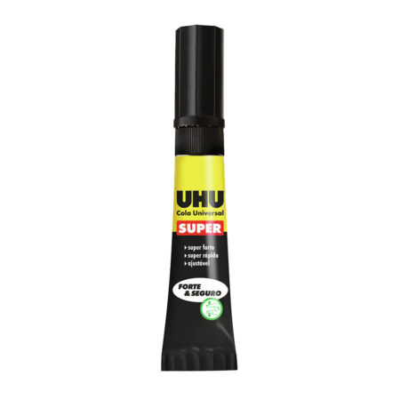 UHU COLA UNIVERSAL FORTE  & SEGURO 7 G