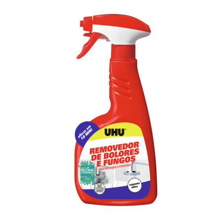 UHU REMOVEDOR DE BOLORES E FUNGOS 500 ML