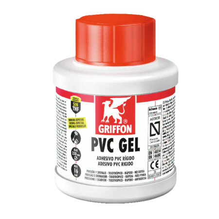 GRIFFON PVC GEL 250 ML