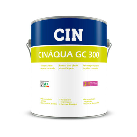 CINÁQUA GC 300