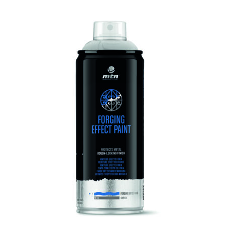 MTN PRO Esmalte Anticorrosivo Cinzento Forjado 400ml