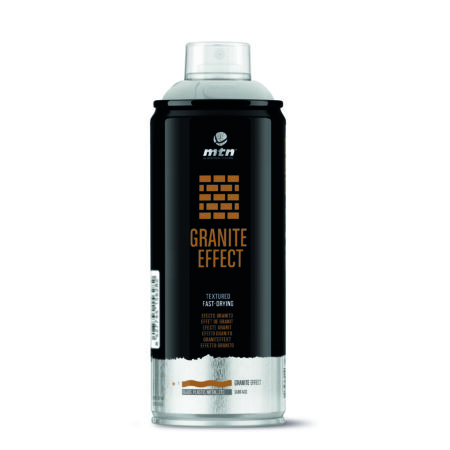 MTN PRO Efeito Granito Negro 400ml