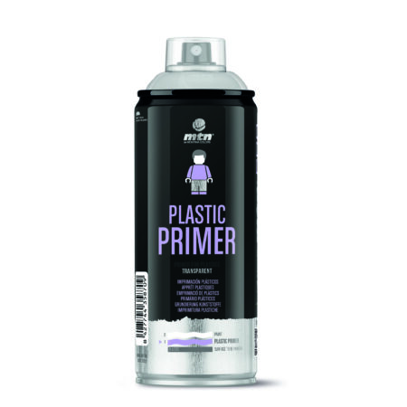 MTN PRO Primário para Plásticos 400ml