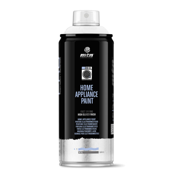 MTN PRO Tinta p/ Eletrodomésticos Branco 400ml