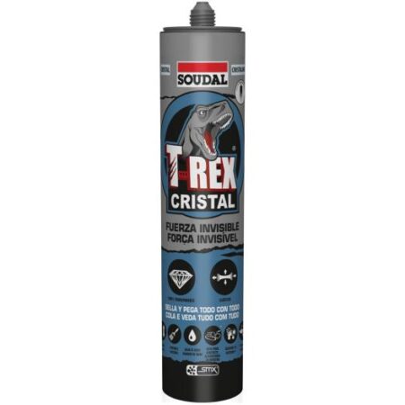 T-REX CRISTAL CARTUCHO 290 ML