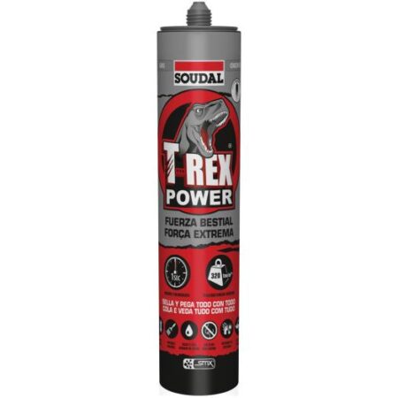 T-REX POWER CARTUCHO BEGE 290 ML