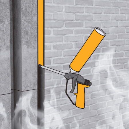 Sika Boom®-400 Fire 750 ml