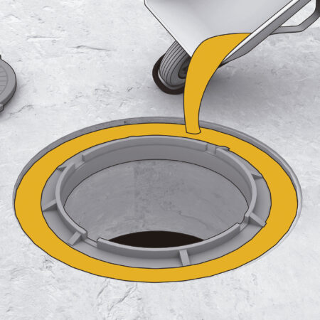 Sika FastFix®-138 TP 25 kg