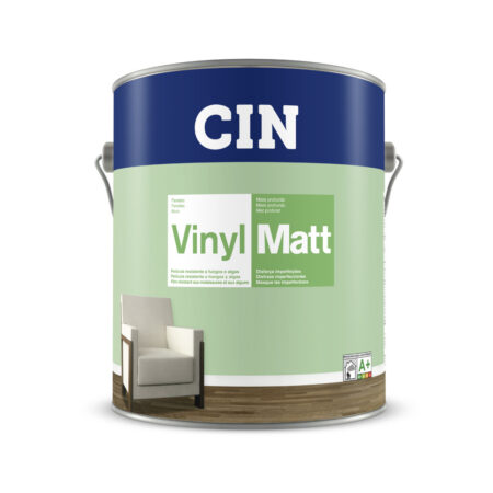 VINYLMATT BRANCO PERFEITO