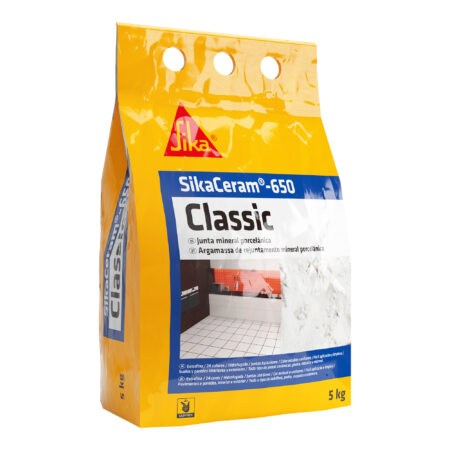 SikaCeram®-650 Classic aço 5 kg