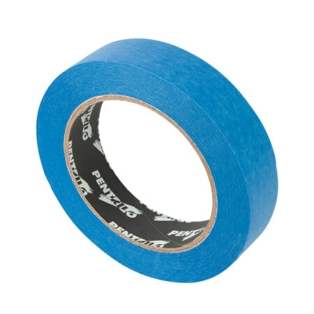 Fita azul para exteriores 45 m x 24 mm