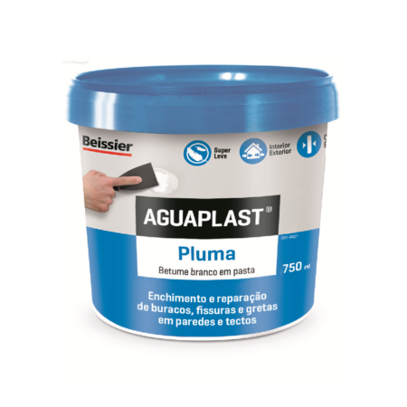 AGUAPLAST PLUMA 0,75L