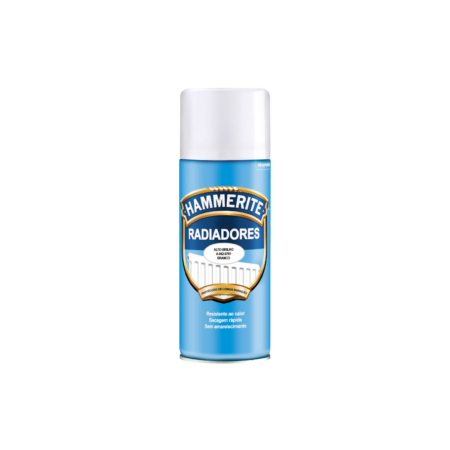 HAMMERITE RADIADORES BRANCO 400ML