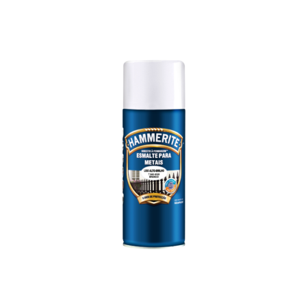 HAMMERITE SPRAY BRANCO 400ML