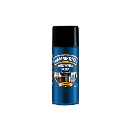 HAMMERITE SPRAY PRETO 400ML