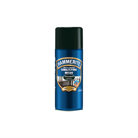 HAMMERITE SPRAY VERDE ESCURO 400ML