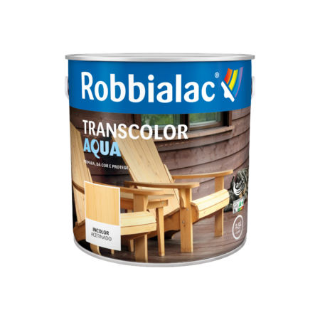 TRANSCOLOR AQUA INCOLOR