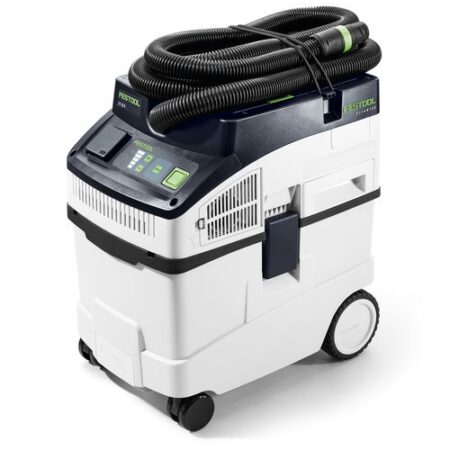 Aspirador móvel CT 25 E CLEANTEC