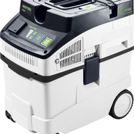 Aspirador móvel CT 25 E CLEANTEC