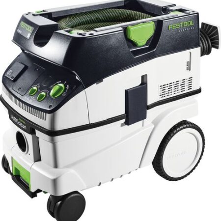 Aspirador móvel CTL 26 E AC CLEANTEC