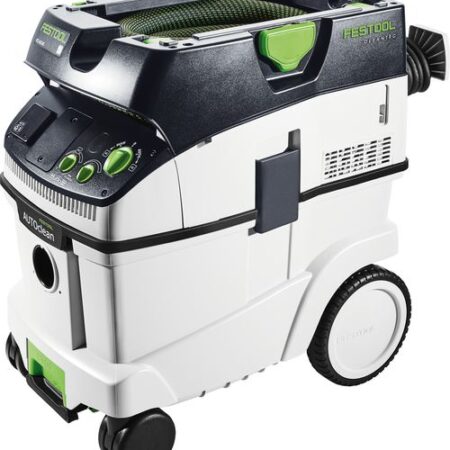 Aspirador móvel CTL 36 E AC CLEANTEC