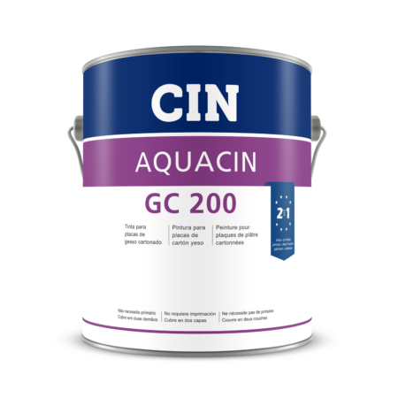 AQUACIN GC 200 BRANCO 15L