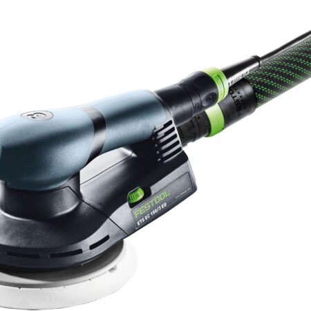 Festool Lixadora excêntrica ETS EC 150/3 EQ
