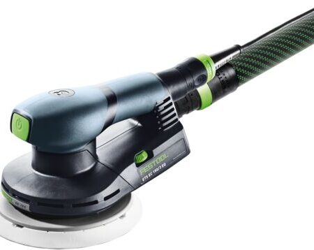 Festool Lixadora excêntrica ETS EC 150/3 EQ