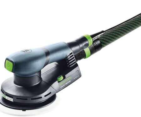 Festool Lixadora excêntrica ETS EC 150/5 EQ-Plus