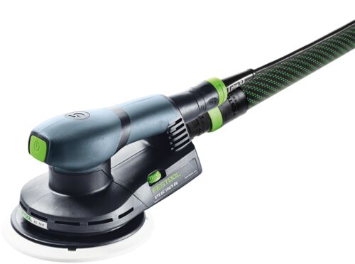 Festool Lixadora excêntrica ETS EC 150/5 EQ-Plus