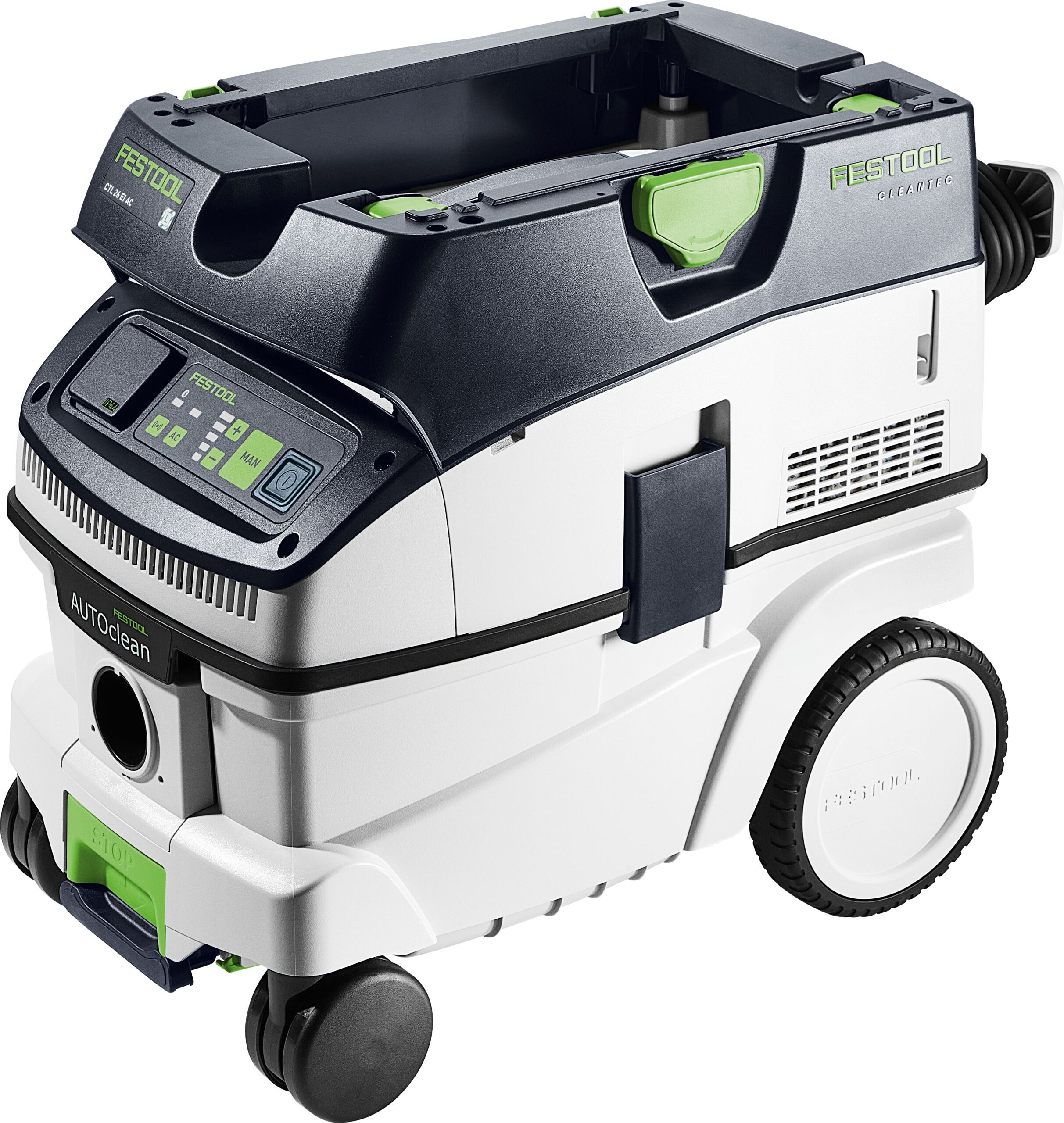 Festool Aspirador profissional CLEANTEC CTL 26 EI AC