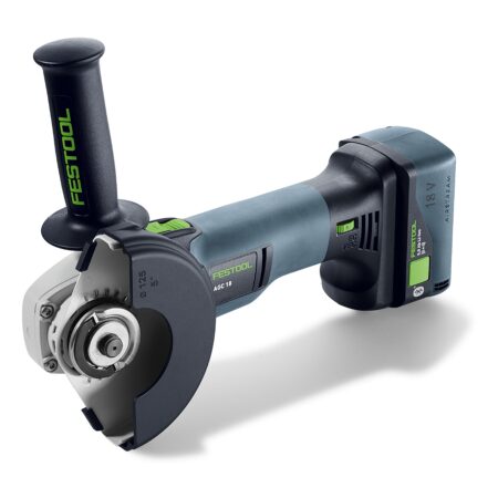 Festool Rebarbadora angular a bateria AGC 18-125 EB-Basic-5,0