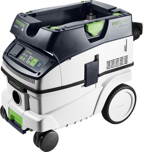 Festool Aspirador profissional CLEANTEC CTL 26 EI AC