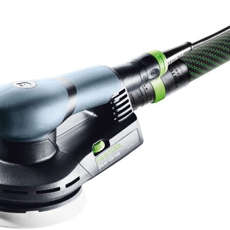 Festool Lixadora excêntrica ETS EC 125/3 EQ-Plus