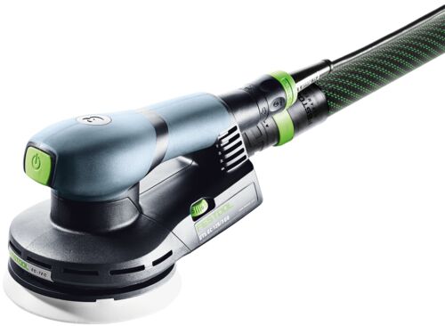 Festool Lixadora excêntrica ETS EC 125/3 EQ-Plus